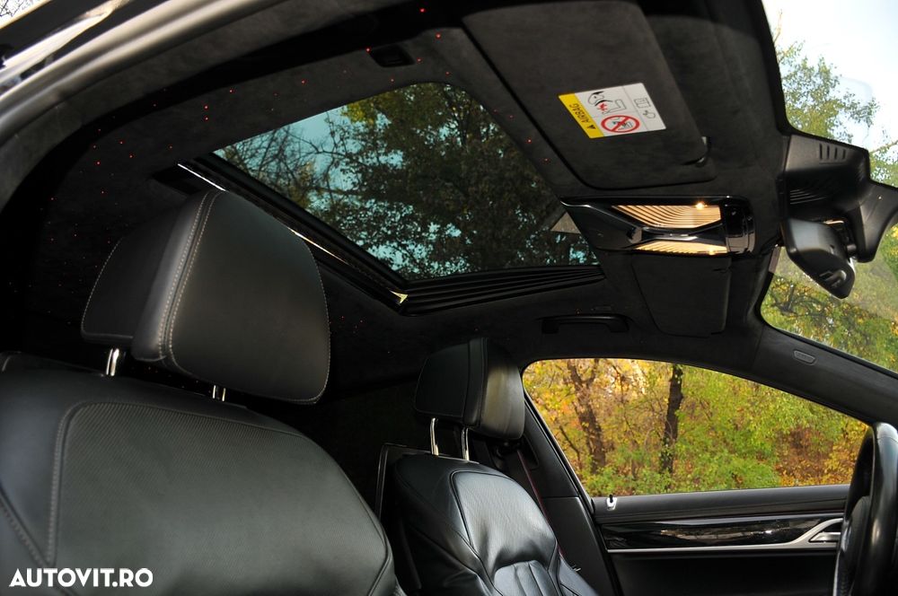 BMW Seria 7 750Li xDrive - 20