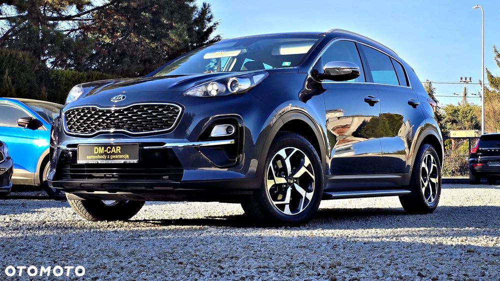 Kia Sportage 1.6 GDI Business Line 2WD - 13