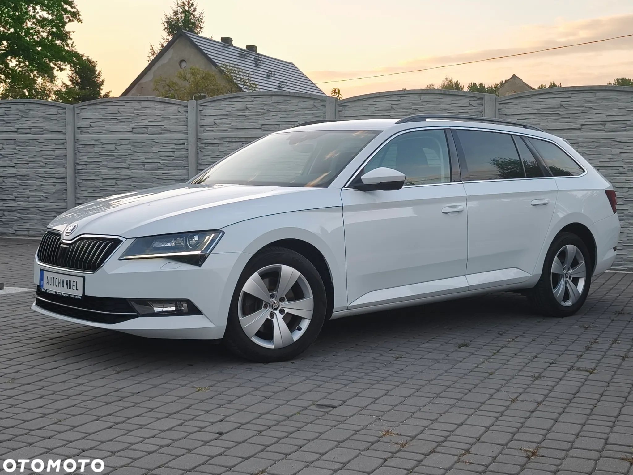 Skoda Superb 2.0 TDI 4x4 DSG Ambition - 7