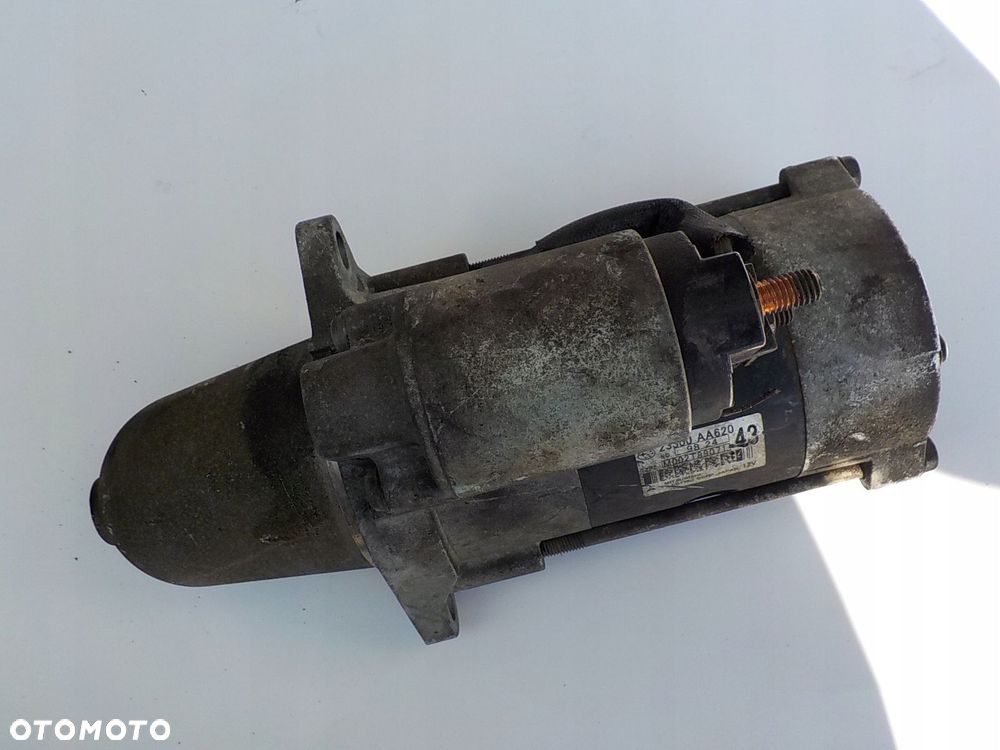 SUBARU LEGACY V 2.0 D ROZRUSZNIK 23300AA621 M002T89071 - 2