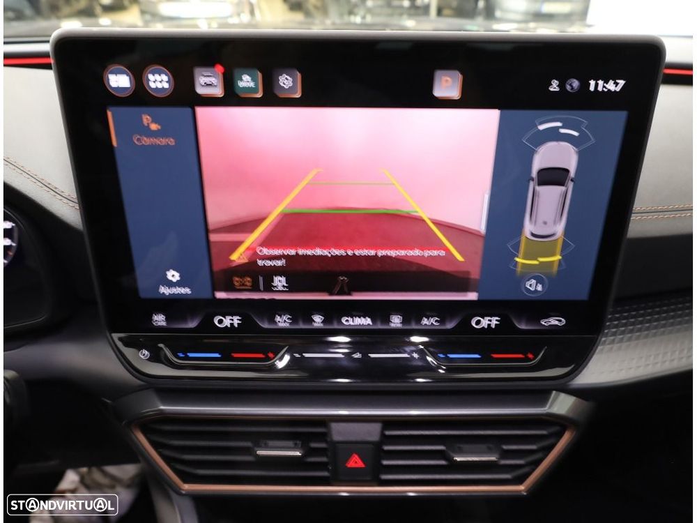 Cupra Formentor 1.5 eTSI DSG - 31