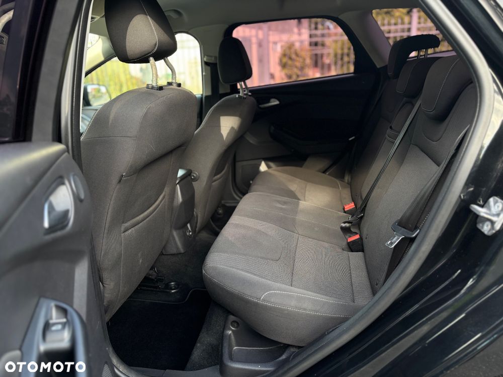 Ford Focus 1.6 TDCi DPF Start-Stopp-System Titanium - 10