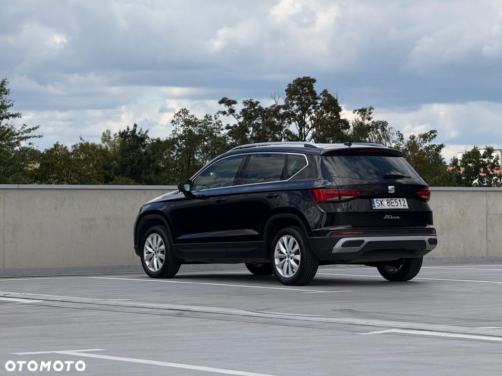 Seat Ateca 1.5 TSI Style S&S DSG - 18
