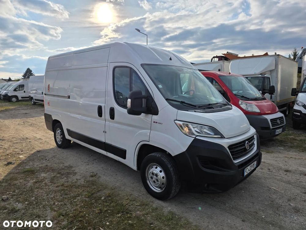 Fiat Ducato L2H2 + Winda - 2