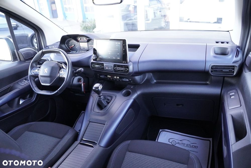 Peugeot Rifter PureTech 110 L1 Allure - 10