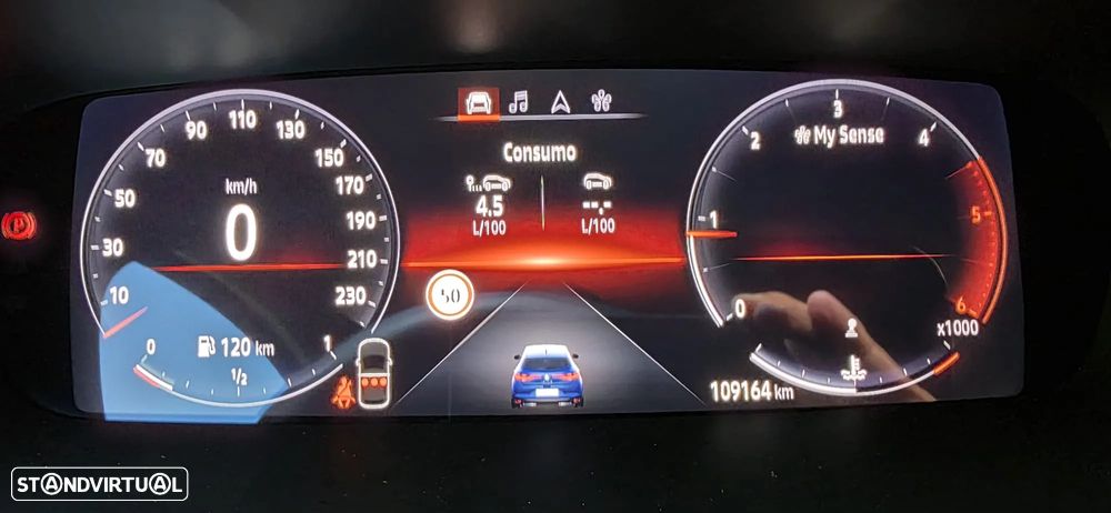 Renault Mégane 1.5 Blue dCi R.S. Line - 18