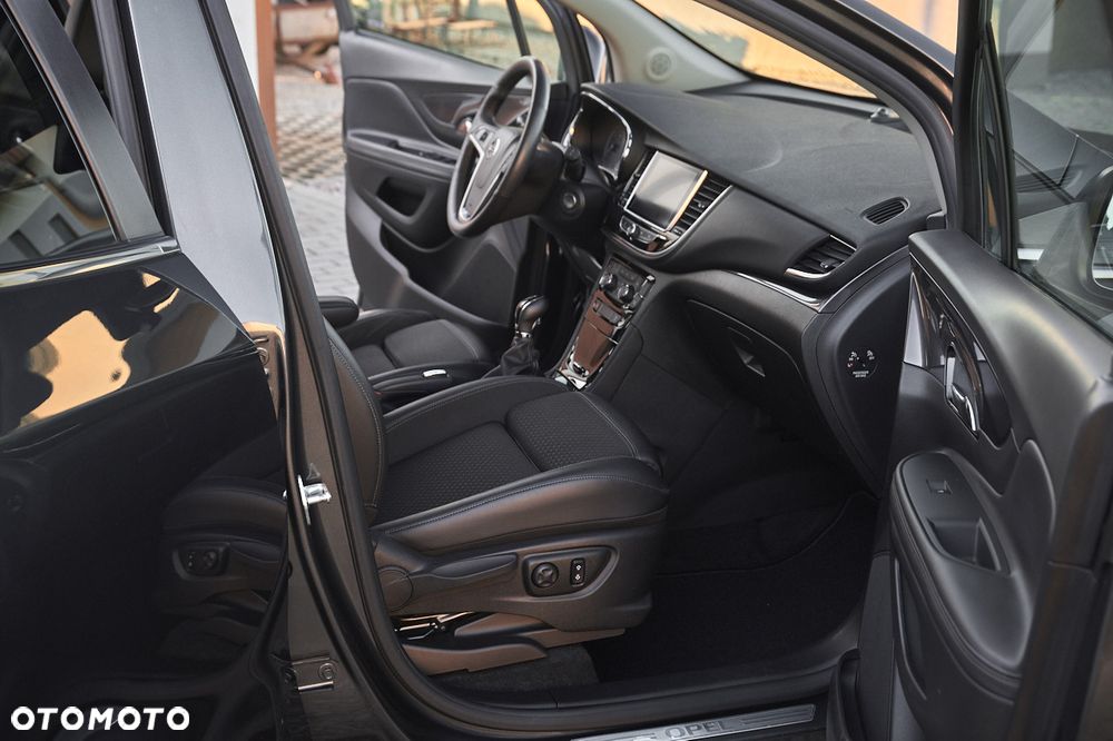 Opel Mokka X 1.4 T Elite S&S - 15