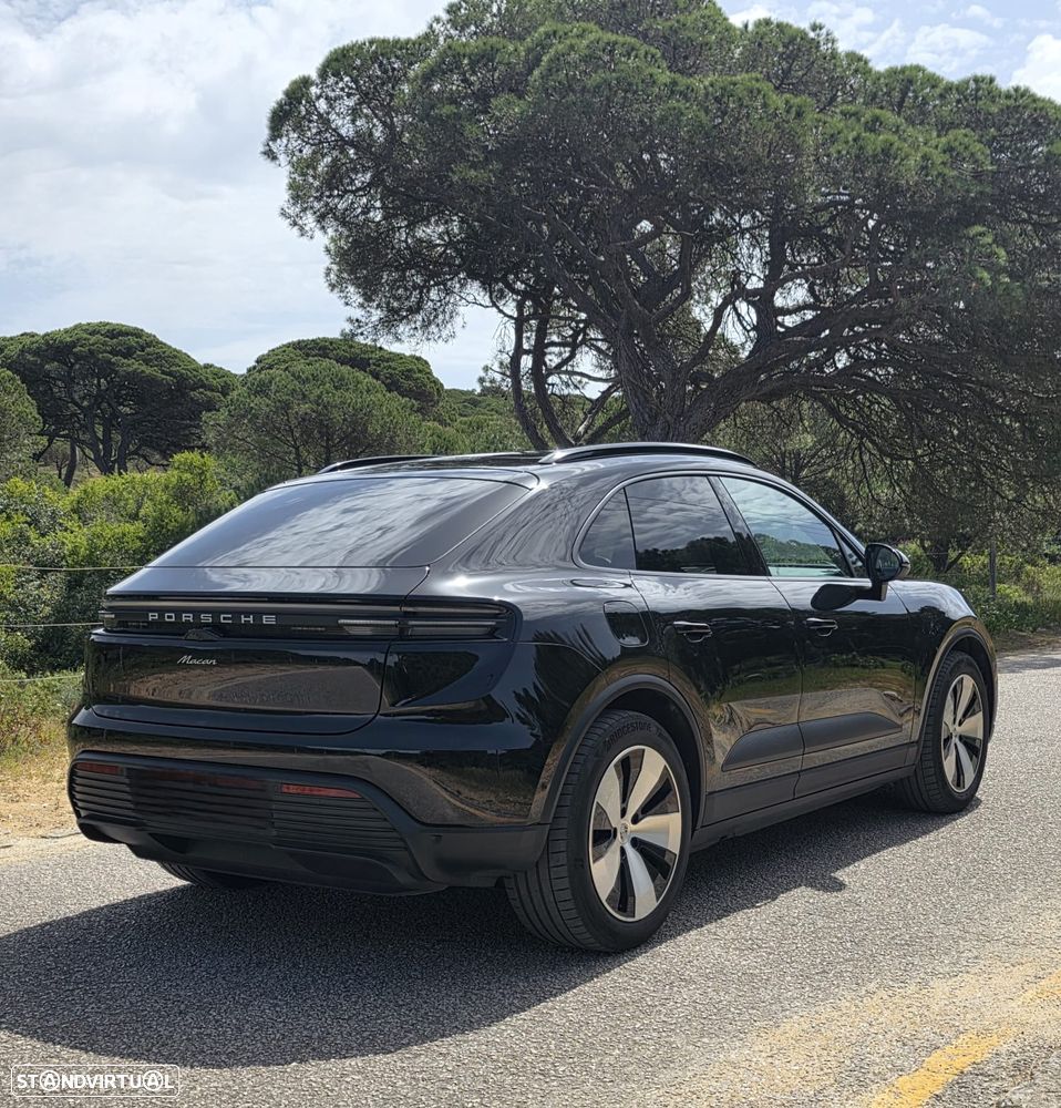Porsche Macan Standard - 5