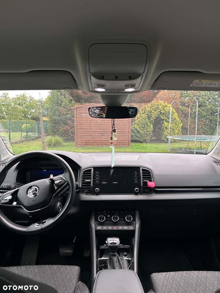 Skoda Karoq 1.5 TSI ACT 4x2 Style DSG - 4