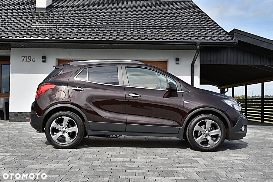 Opel Mokka 1.4 Turbo ecoFLEX Start/Stop 4x4 Innovation - 9