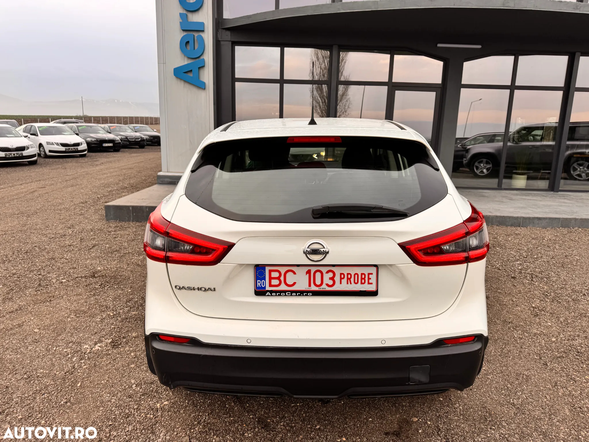 Nissan Qashqai 1.6 DCI ACENTA - 7