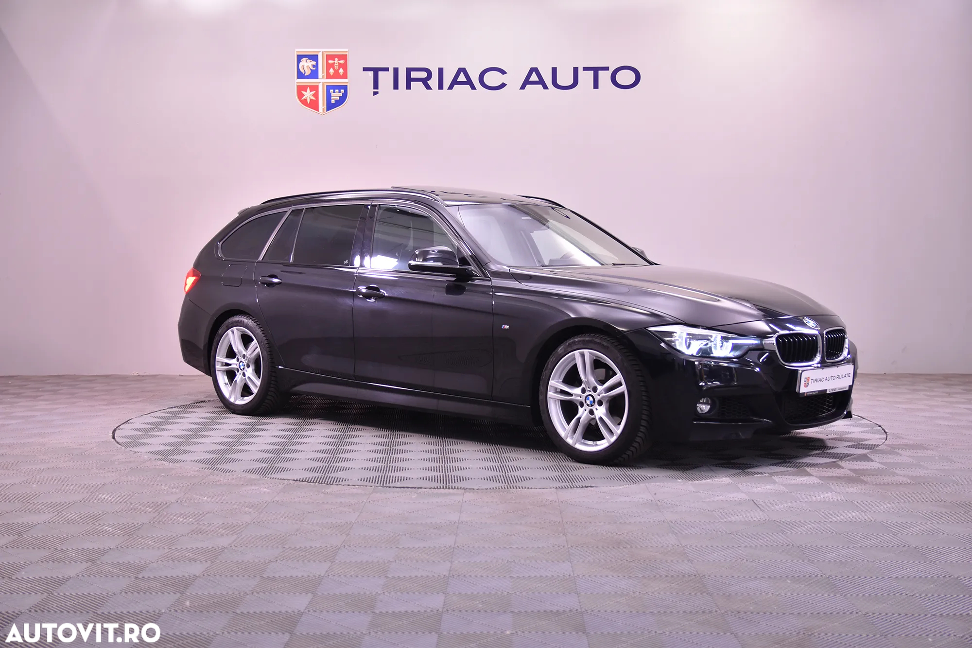 BMW Seria 3 318i Touring Aut. M Sport - 7