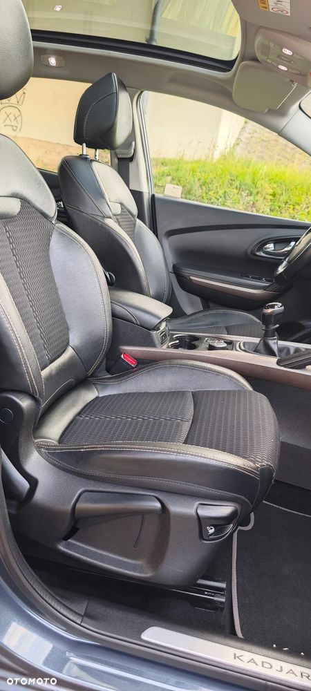 Renault Kadjar Energy dCi 130 LIMITED - 25