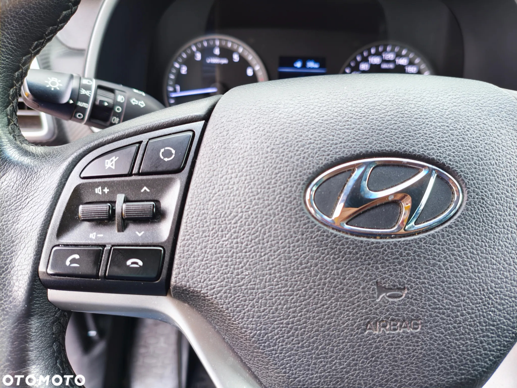 Hyundai Tucson 1.6 GDi Comfort 2WD - 16