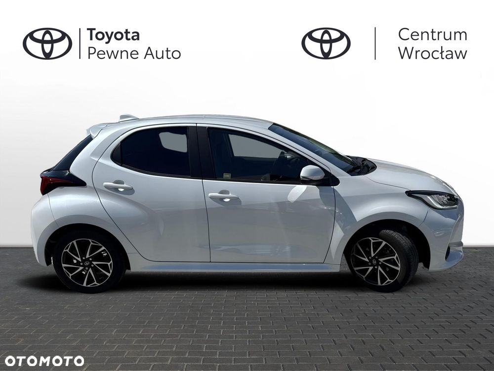 Toyota Yaris 1.5 Comfort CVT - 6