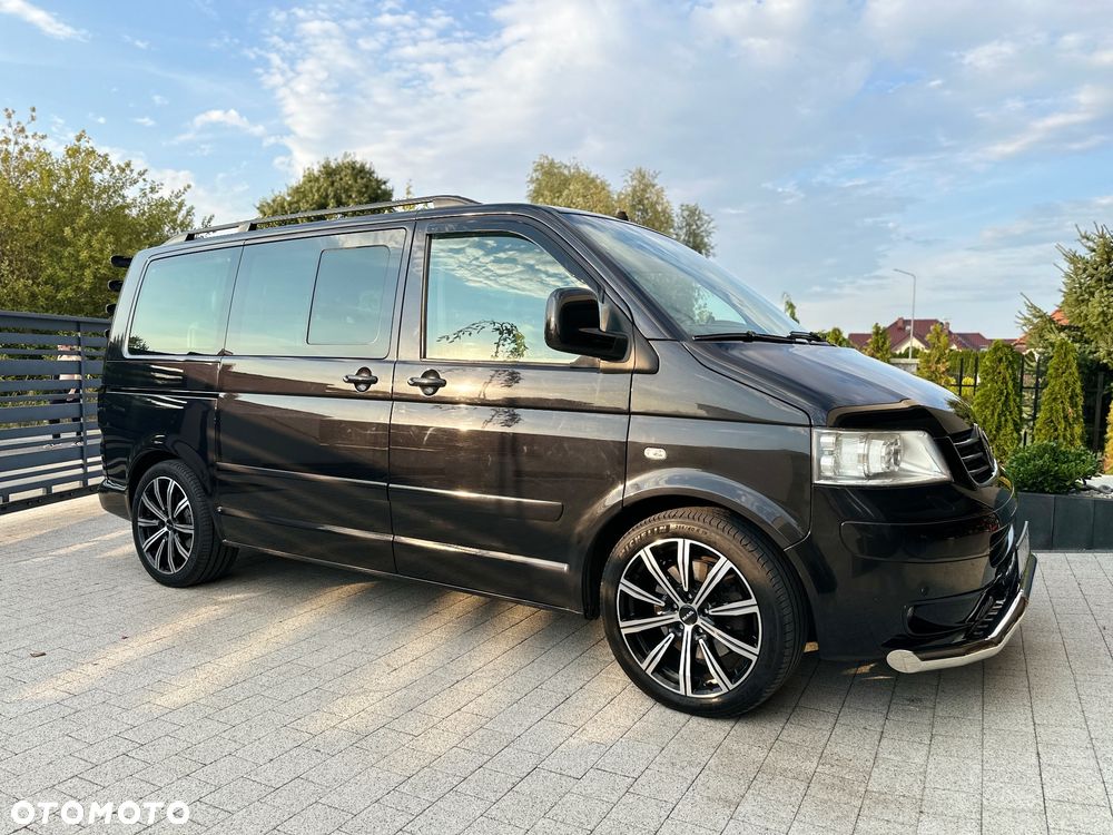 Volkswagen Multivan L1 Highline - 2