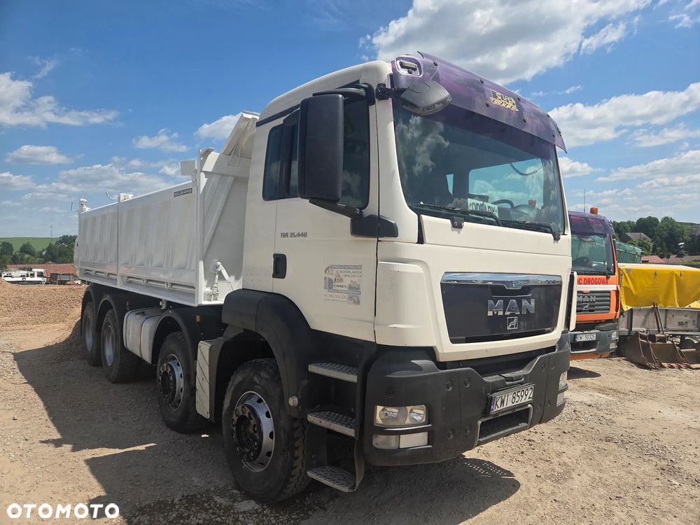 MAN TGS 35.440 - 1