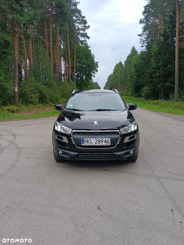 Peugeot 4008 HDI FAP 150 Stop & Start Allure - 6