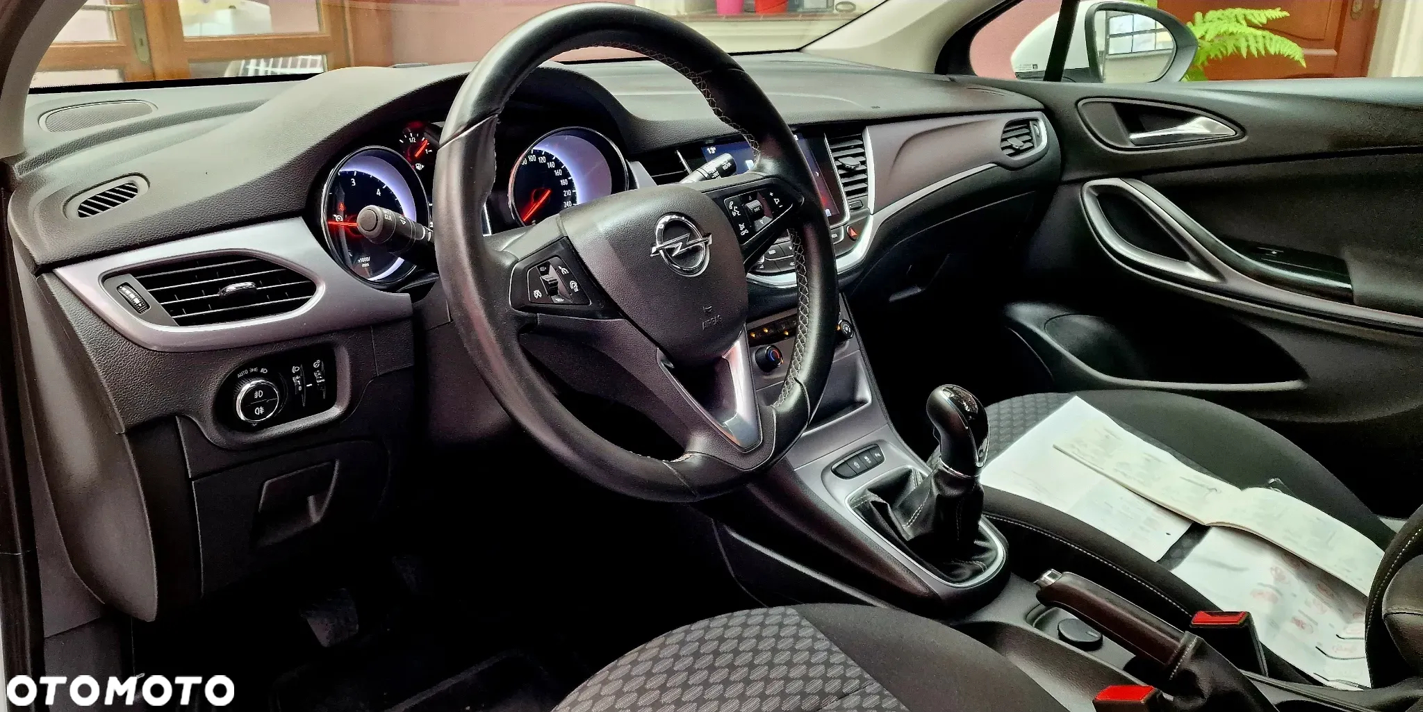 Opel Astra 1.6 D (CDTI) Sports Tourer Edition - 16