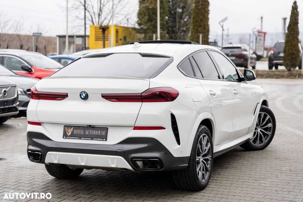 BMW X6 xDrive30d AT MHEV - 3