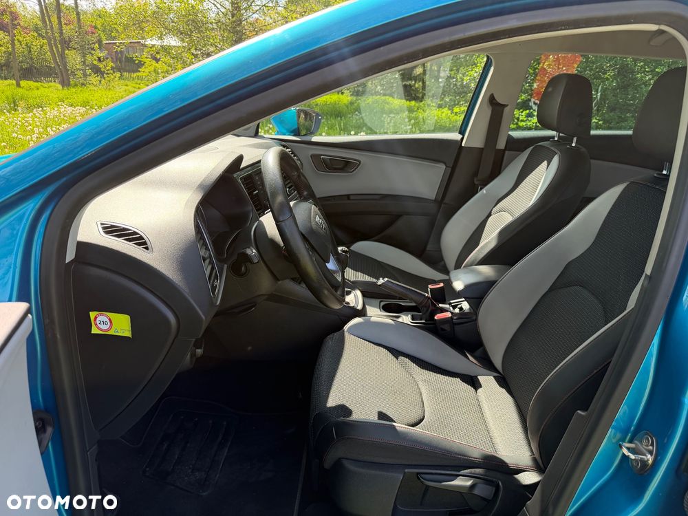 Seat Leon 1.4 TSI FR S&S - 13