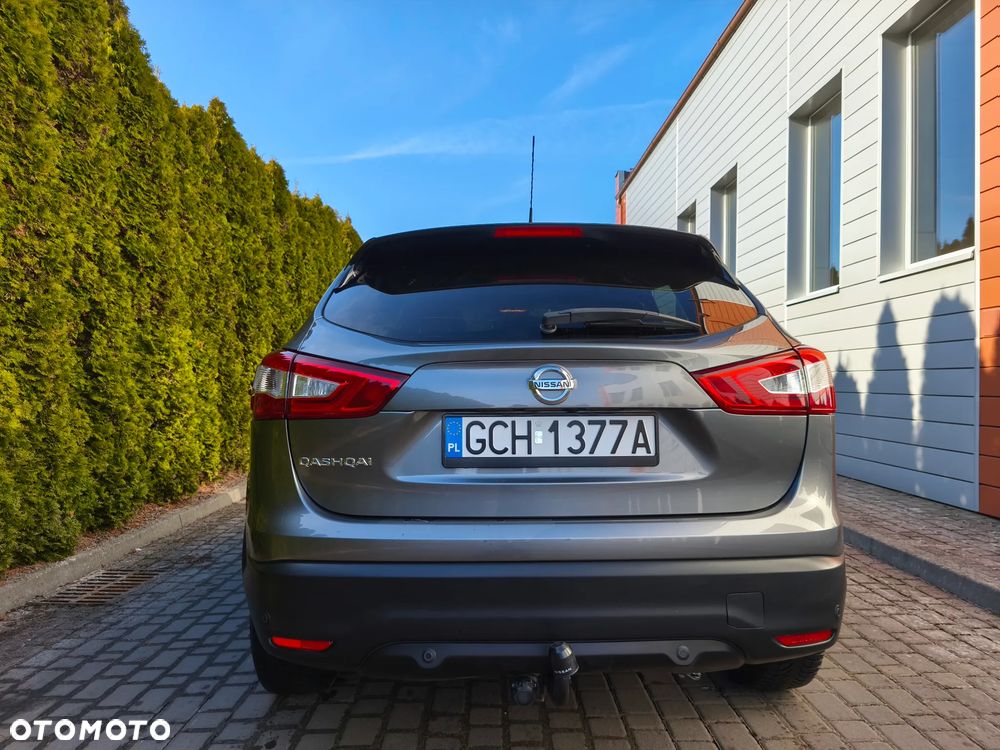 Nissan Qashqai - 5