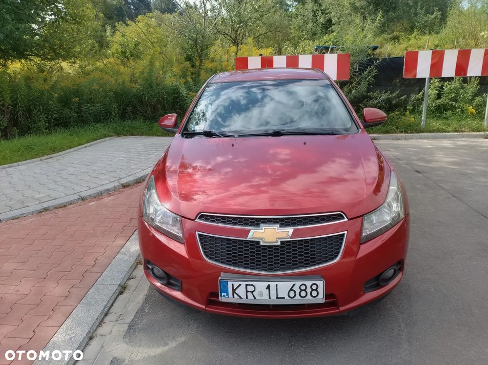 Chevrolet Cruze 1.6 LT - 9