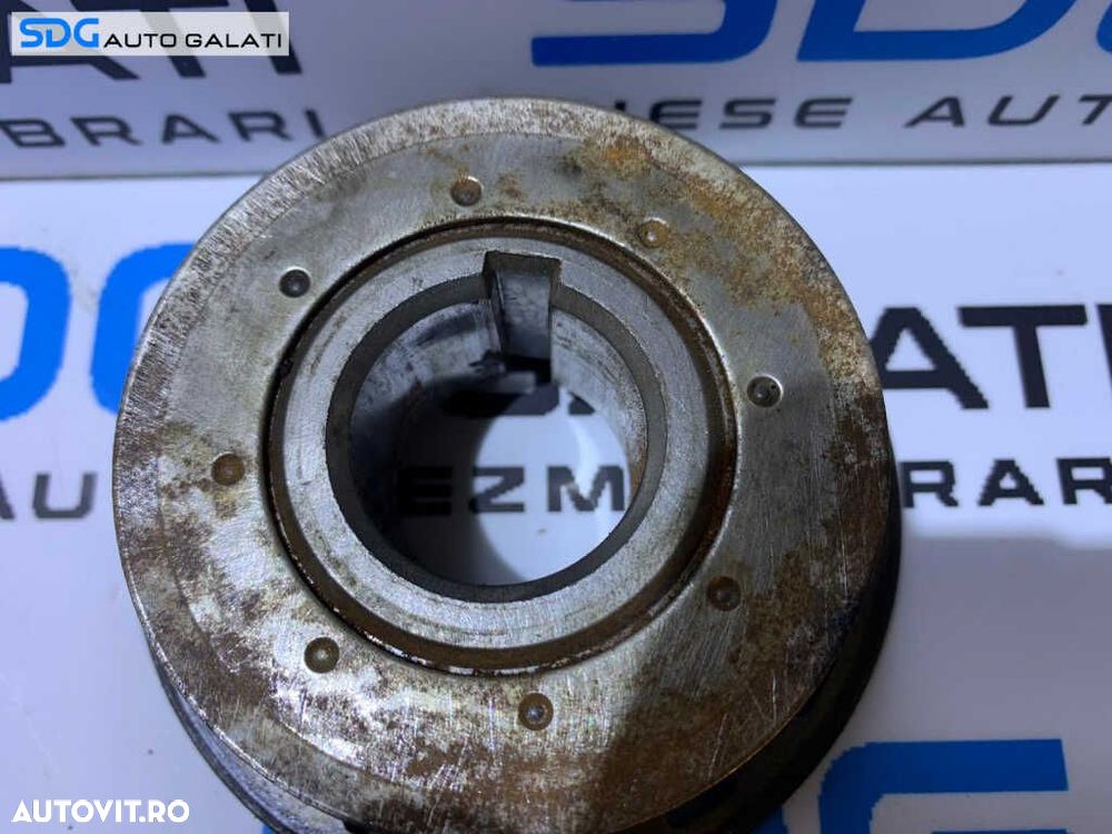 Fulie Pinion Distributie Vibrochen Arbore Cotit Peugeot 307 1.6 HDI 2001 - 2008 - 2