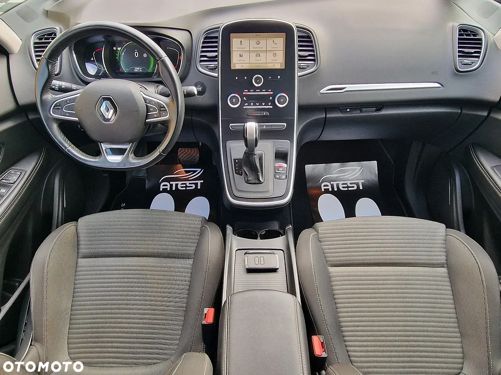 Renault Scenic 1.5 dCi Bose EDC - 10