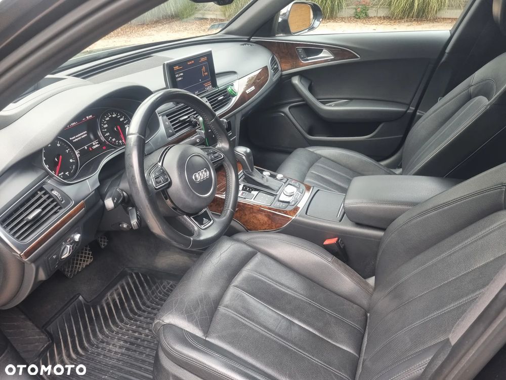 Audi A6 Limousine 3.0 TFSI Quattro S tronic - 21