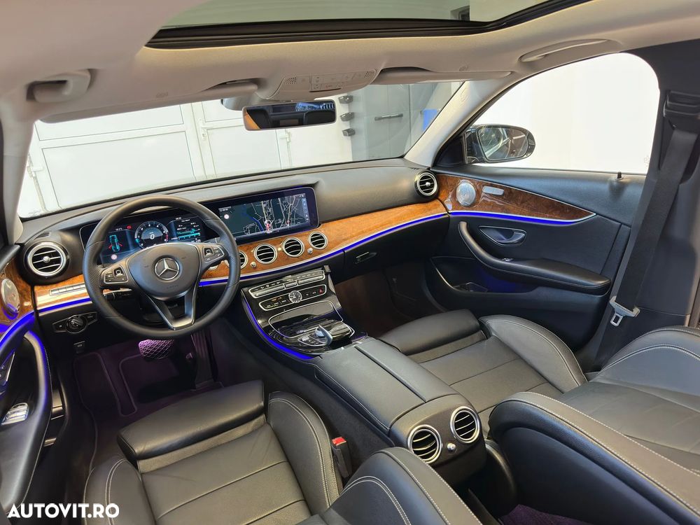 Mercedes-Benz E 220 d 9G-TRONIC Avantgarde - 6