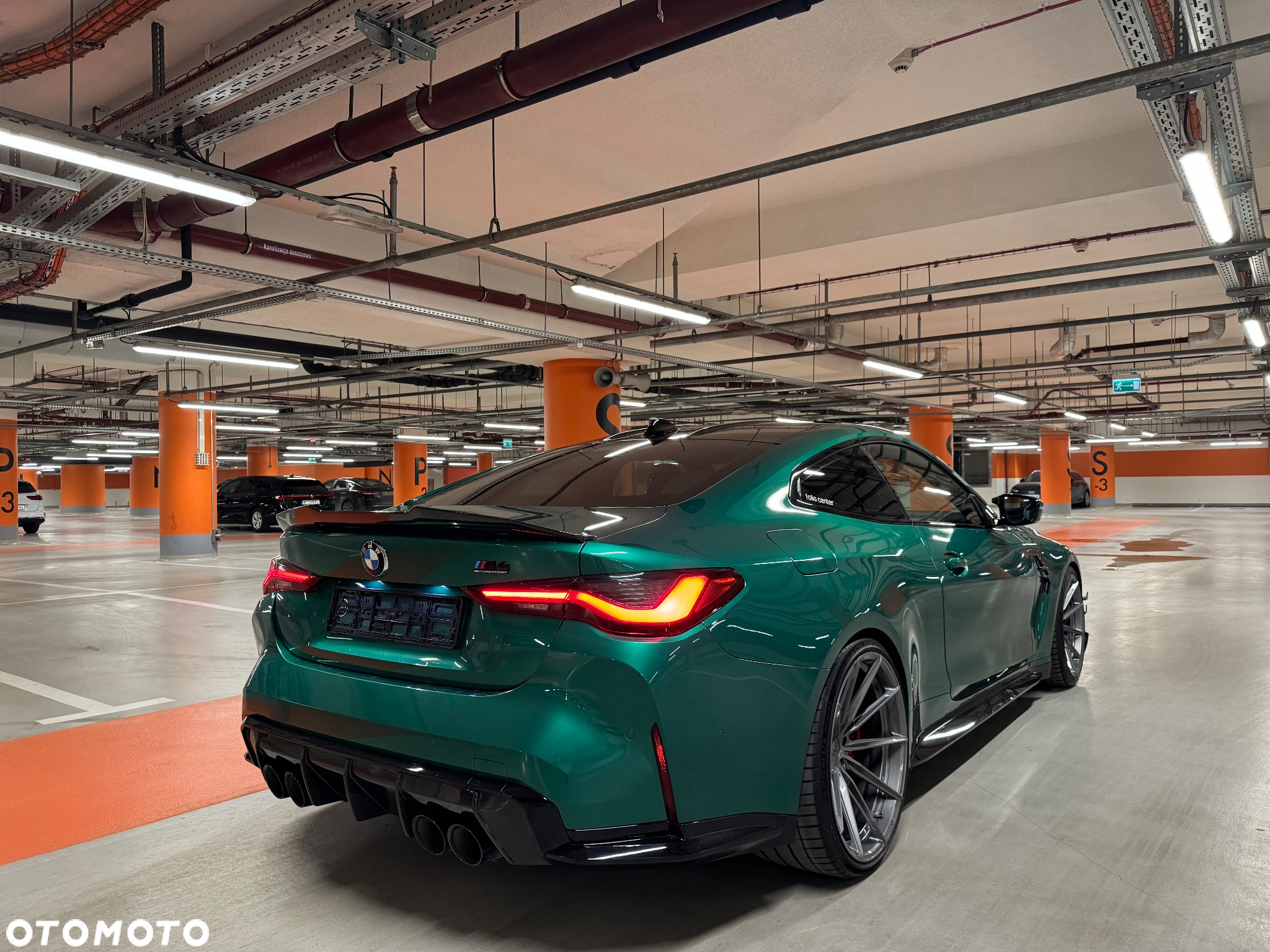 BMW M4 Competition - 5