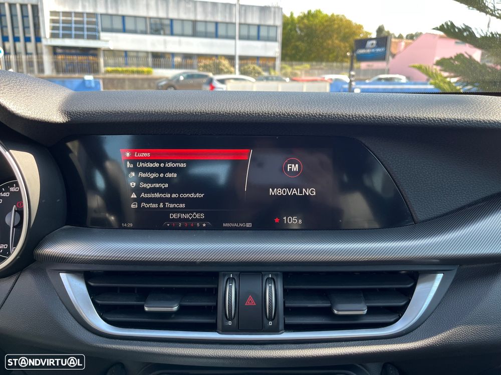 Alfa Romeo Stelvio 2.2 D Super AT8 - 45