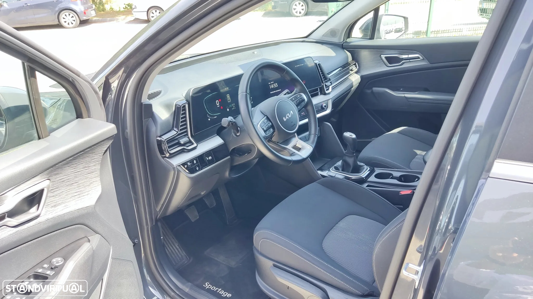 Kia Sportage 1.6 T-GDI Drive - 10