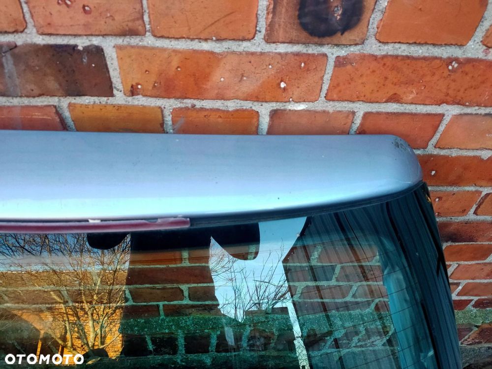 klapa tył audi a4 b6 kombi kolor ly7h - 6