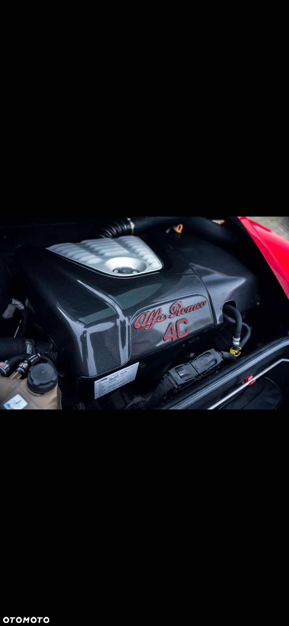 Alfa Romeo 4C 1750 TBi TCT - 18