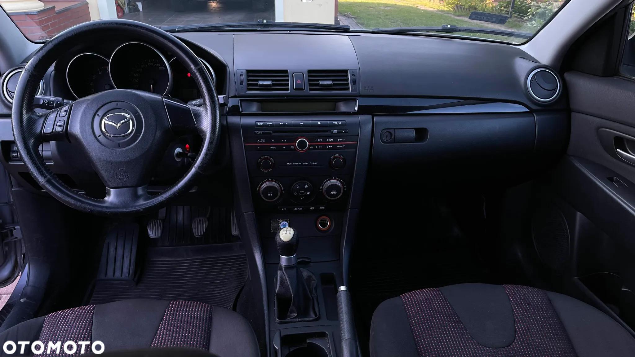 Mazda 3 1.6 16V Exclusive - 3