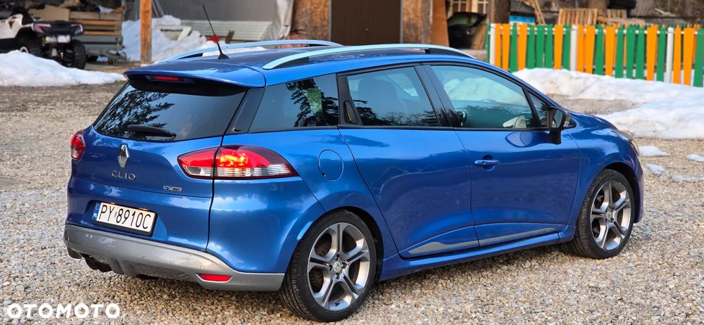 Renault Clio Energy TCe 120 EDC GT - 8