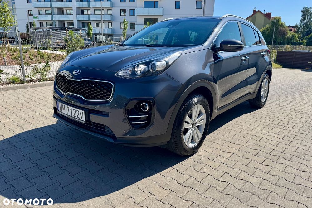 Kia Sportage - 1