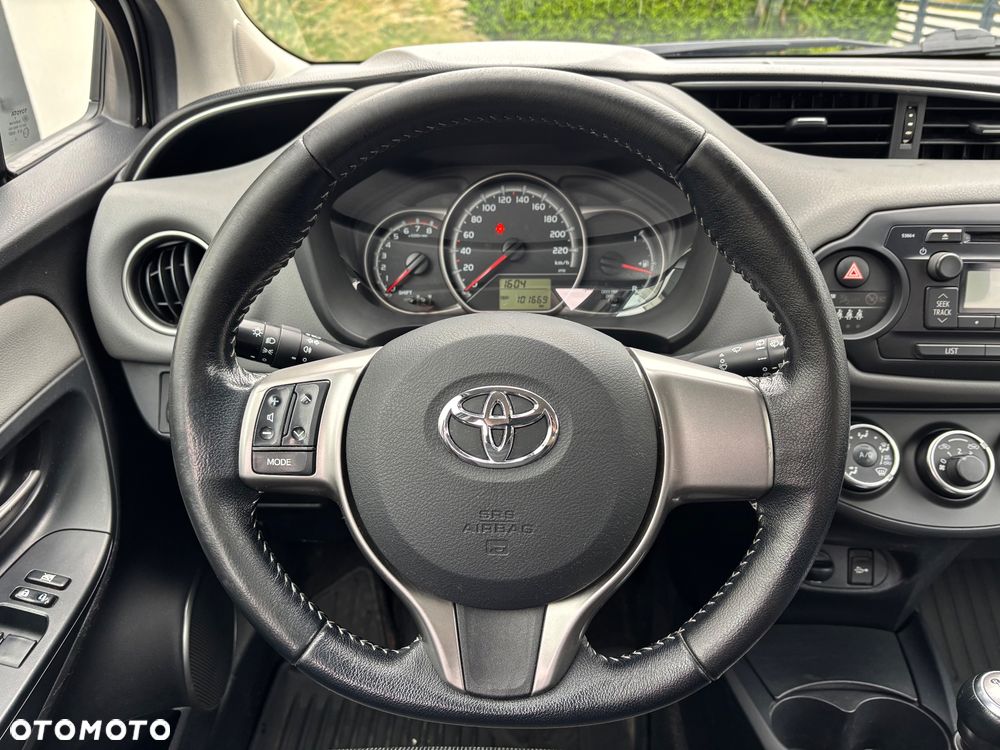 Toyota Yaris 1.33 Active - 24