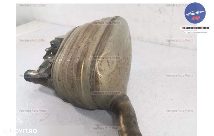 Toba Esapament Finala originala include clapeta Porsche Panamera 971 2 - 9