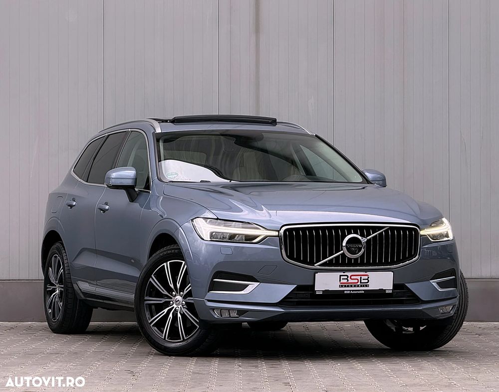 Volvo XC 60 D5 AWD Geartronic Inscription - 2