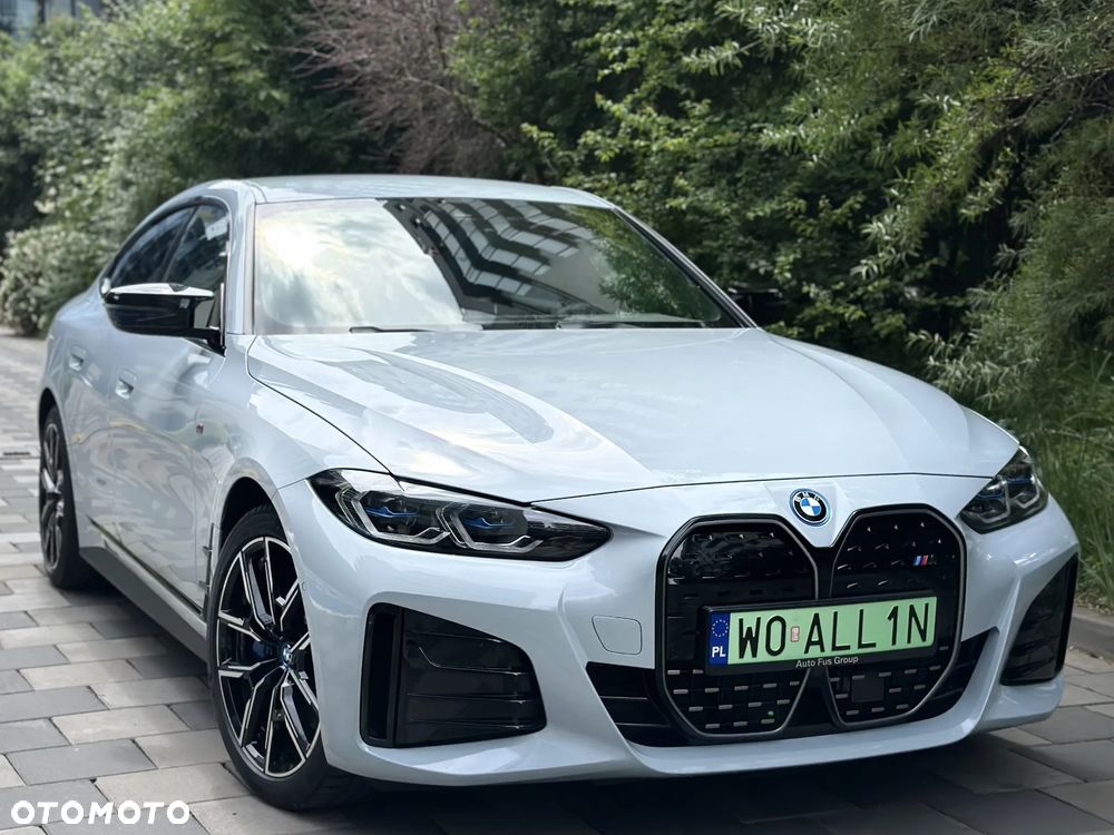 BMW i4 83.9kWh M50 xDrive - 2