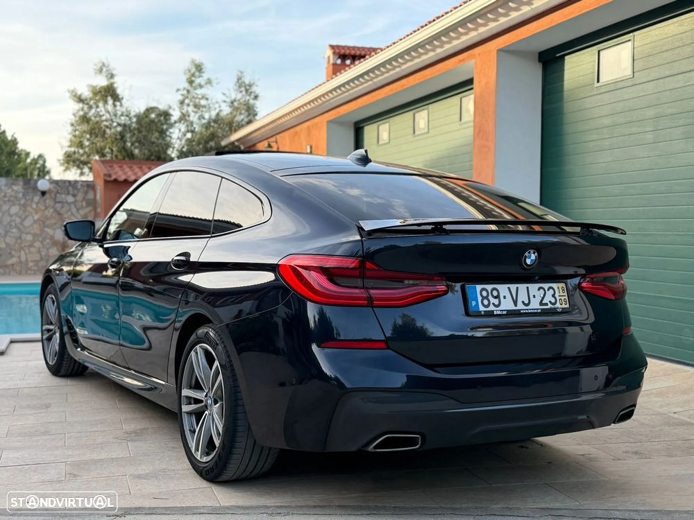 BMW 620 Gran Turismo d Pack M - 7