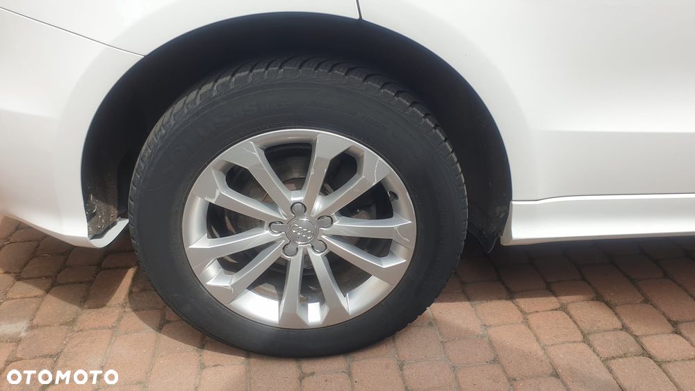 Audi Q5 2.0 TDI clean diesel Quattro S tronic - 8