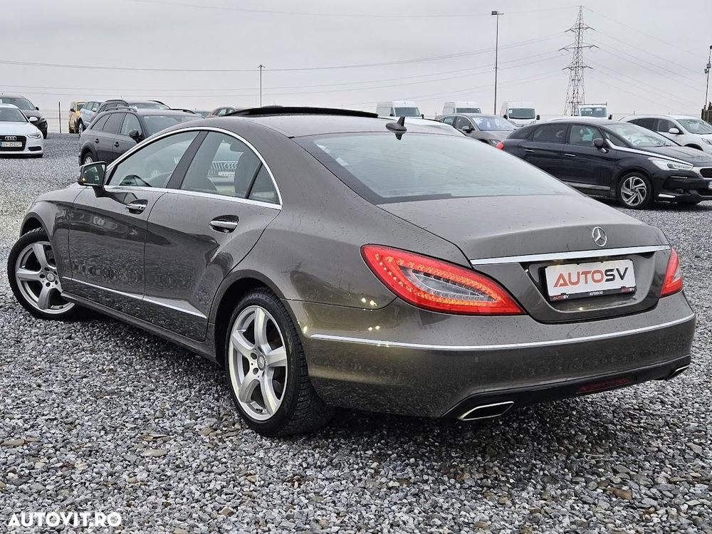 Mercedes-Benz CLS - 3
