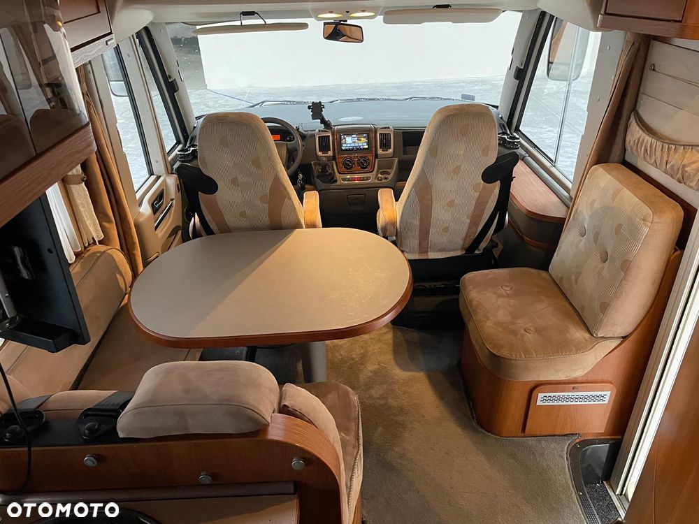 Hymer-Eriba JET 613 - 5
