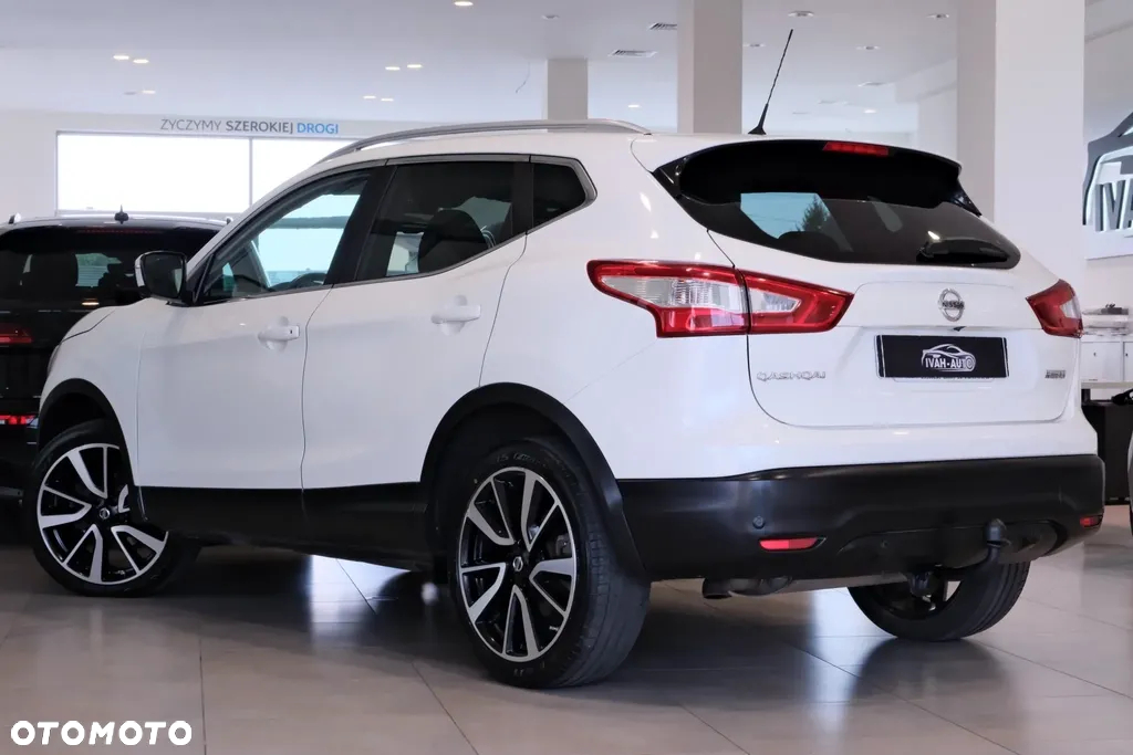 Nissan Qashqai 1.6 dCi 4x4 I-Way S&S - 10