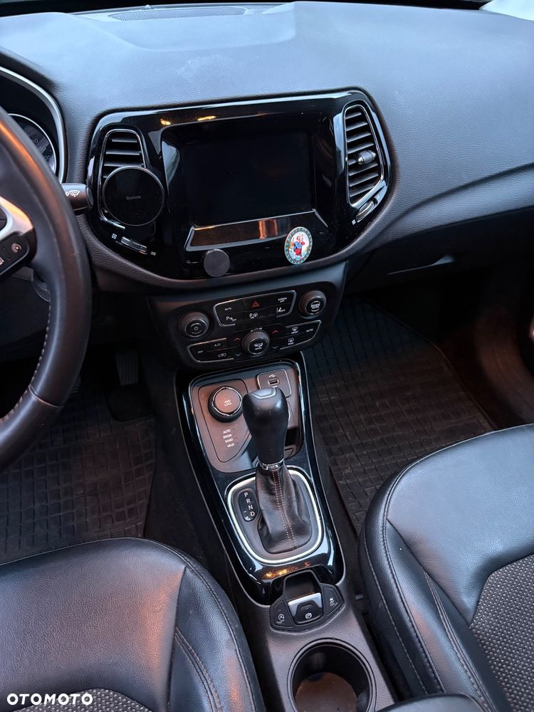 Jeep Compass 1.4 TMair Limited 4WD S&S - 18