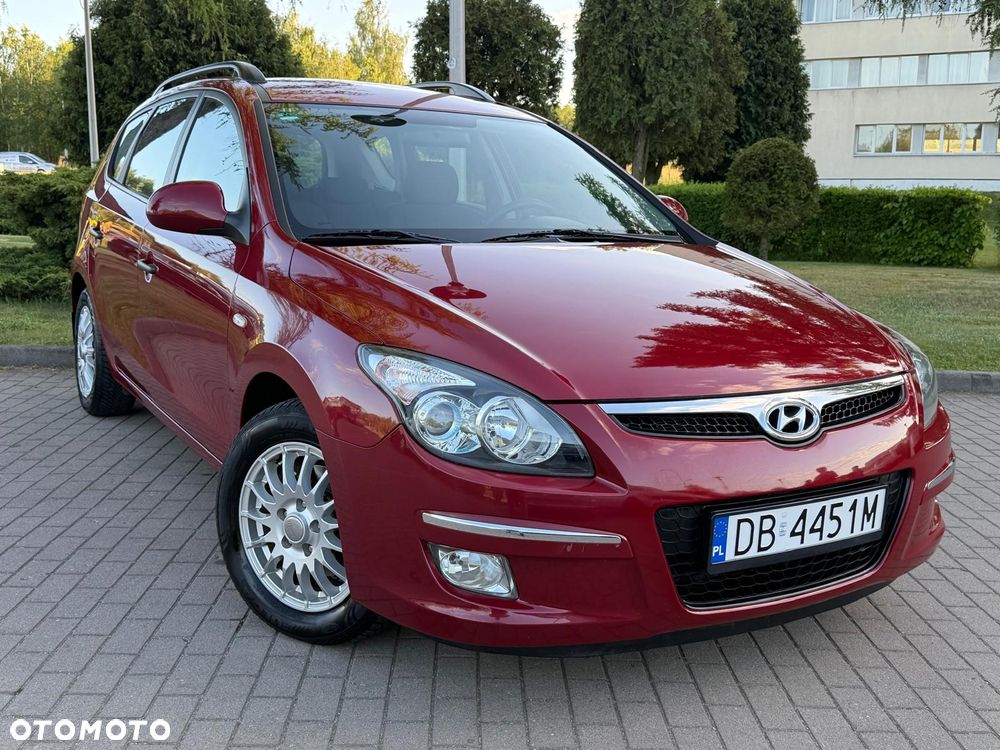 Hyundai i30 i30cw 1.4 Comfort - 32